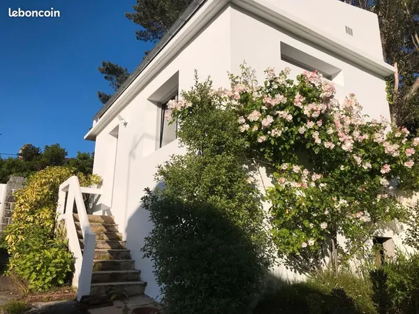 Loue à l'année studio