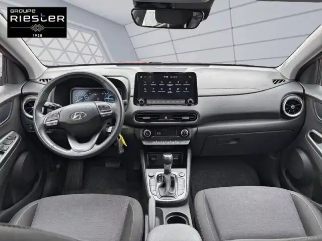 Hyundai Kona 1.6 crdi 136 dct-7 hybrid 48v — photo 8