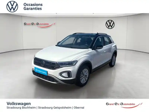 Volkswagen T-Roc 1.0 tsi 110ch life plus