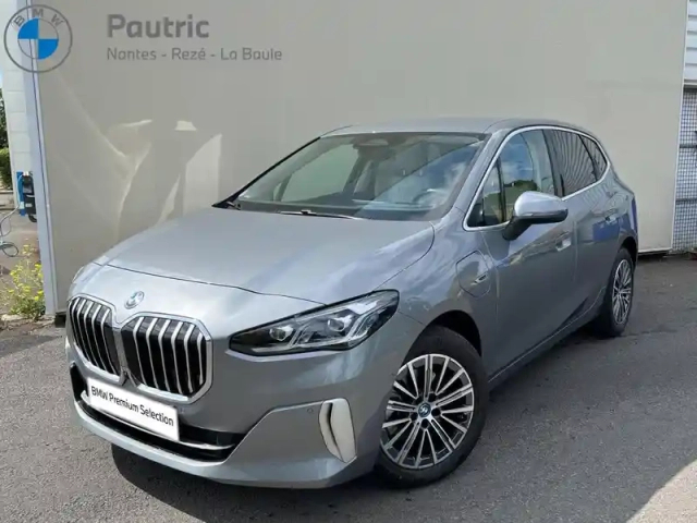 Bmw Serie 2 série 2 activetourer 225e 245ch xdrive luxury dkg7