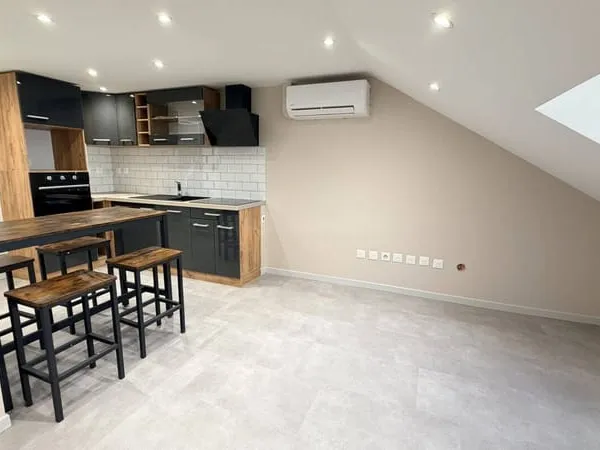 Appartement 2 pièces 31 m²
