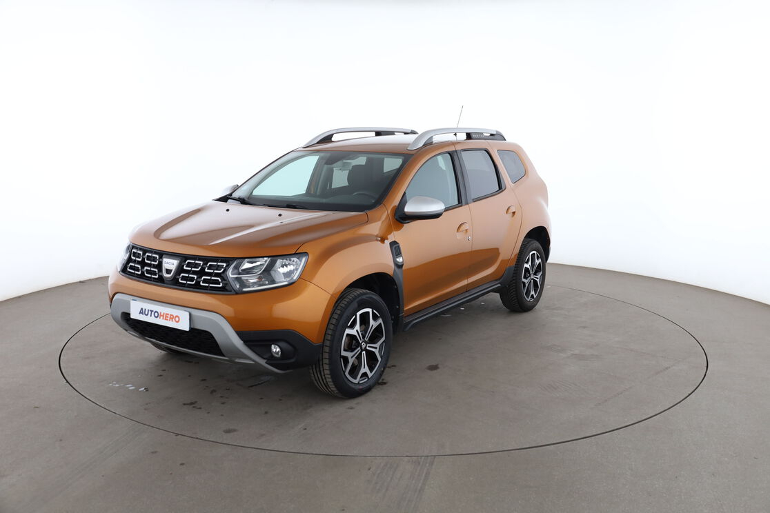 Dacia Duster 1.5 dCi Blue Prestige 4x2 — photo 1