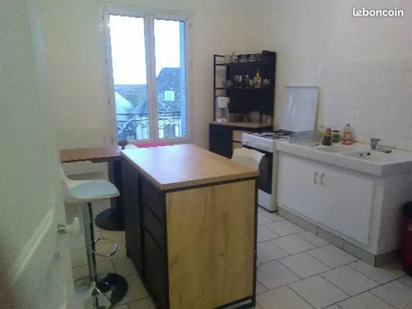 À louer 2 pièces
