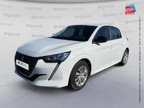 Peugeot 208 1.5 bluehdi 100ch s/s active carplay