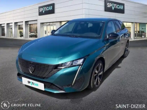 Peugeot 308 sw 1.2 puretech 130ch s&amp;s allure