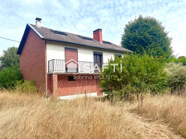 Maison individuelle à fort potentiel