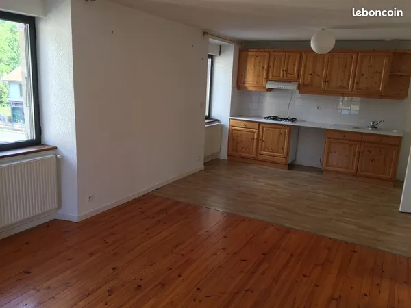Logement communal - 1er étage