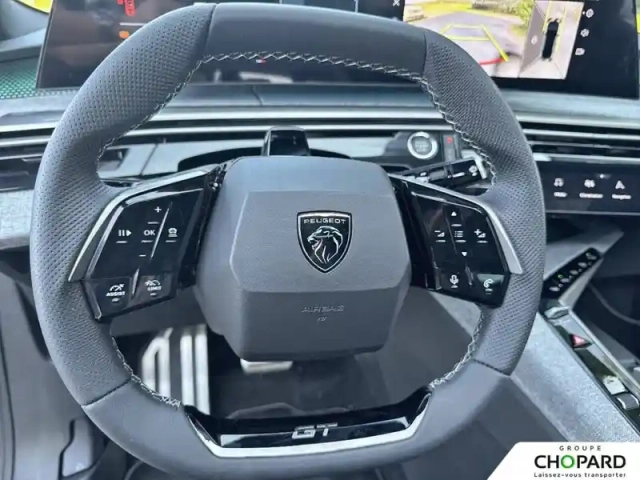 Peugeot 3008 electrique 230 ch grande autonomie 97 kwh — photo 16