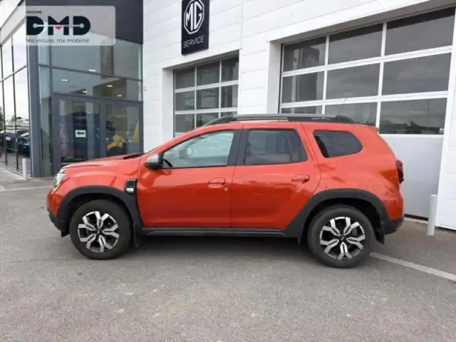 Dacia Duster 1.5 blue dci 115ch  journey + 4x2 — photo 2