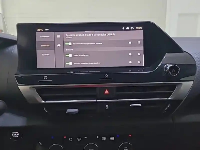 Citroën C4 puretech 130 s&amp;s eat8 — photo 46