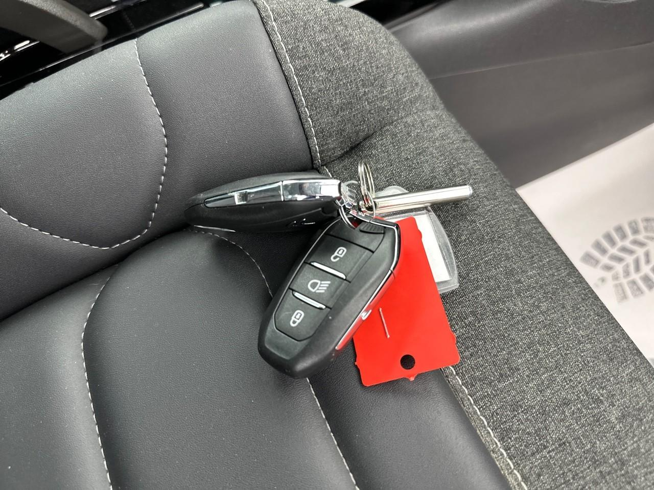 Citroën C3 Aircross puretech 130 s&s eat6 shine pack — photo 33