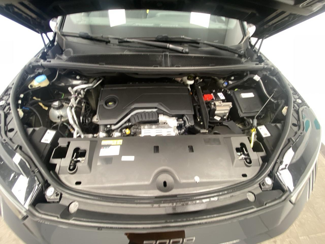 Peugeot 3008 hybrid 136 e-dcs6 gt — photo 14
