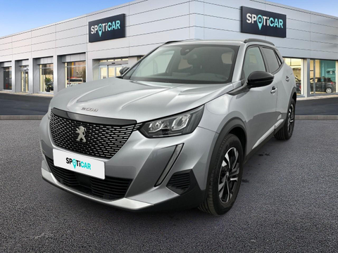 Peugeot 2008 puretech 130 s&s bvm6 allure pack