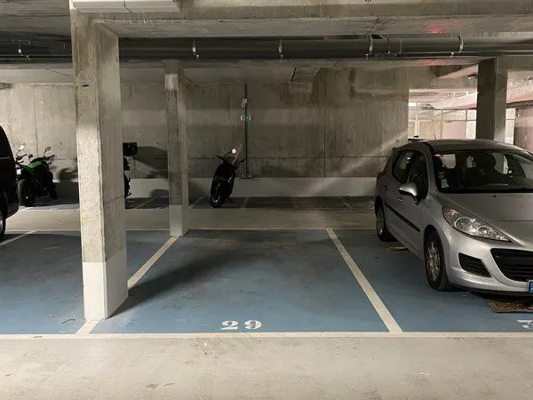 🚗 place de parking à louer - asnières-sur-seine (92600)