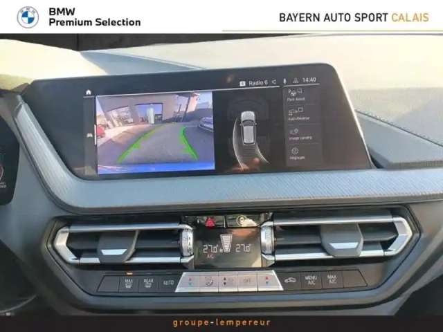 Bmw Serie 1 série 1 118da 150ch m sport — photo 15