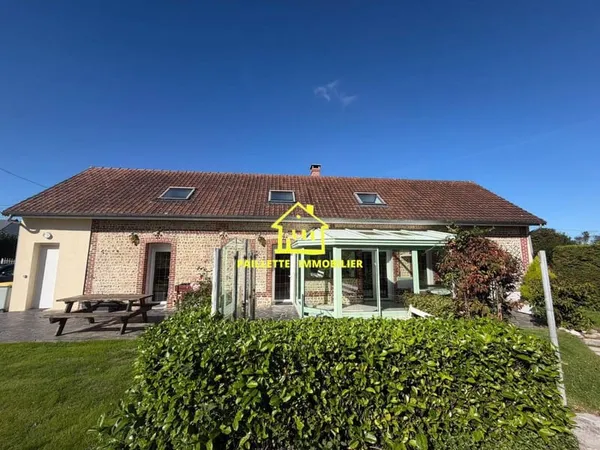 Maison 5 pièces 165 m²