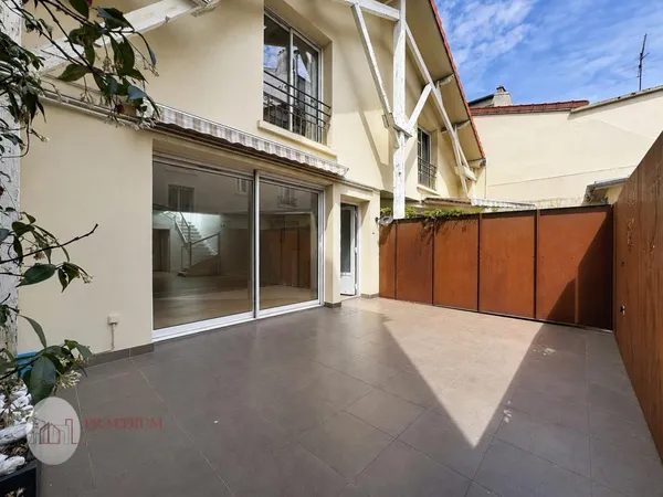 Vends T5 - 131.22m² - Vincennes 94300