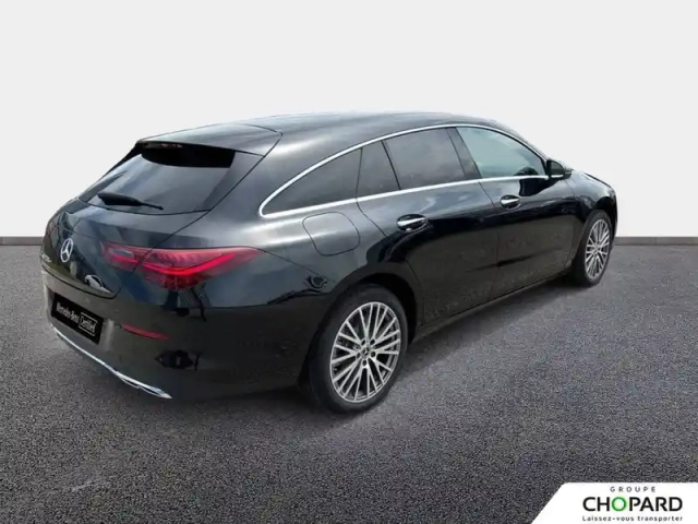 Mercedes Cla shooting brake 250 e 8g-dct — photo 32