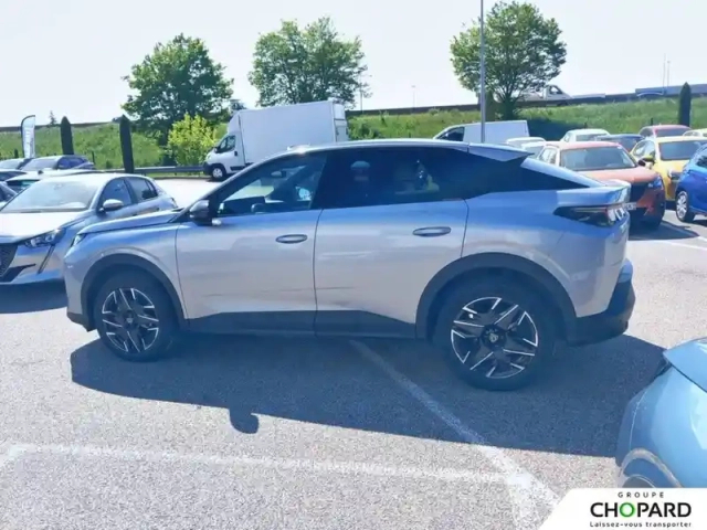 Peugeot 3008 hybrid 136 e-dcs6 — photo 30