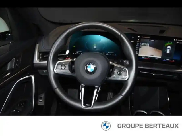 Bmw X1 sdrive18i 136ch m sport — photo 11