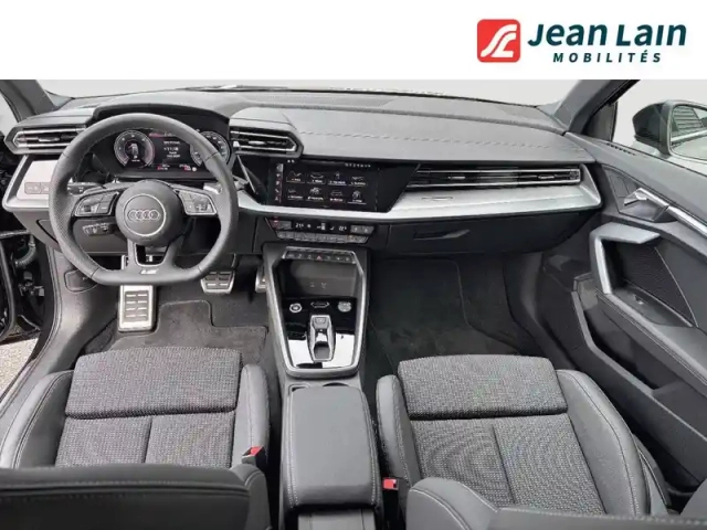 Audi A3 sportback tdi 150 s tronic 7 — photo 18