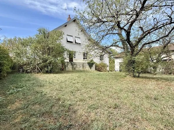 Maison 7 pièces 135 m²