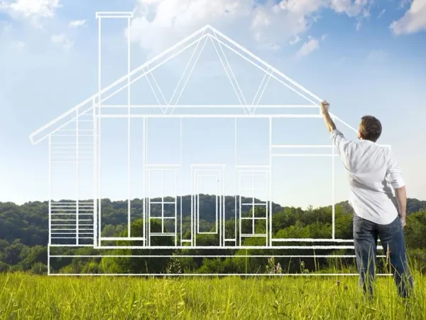 Terrain 1005 m²
