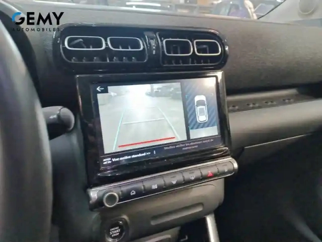 Citroën C3 Aircross puretech 130 s&amp;s eat6 — photo 39