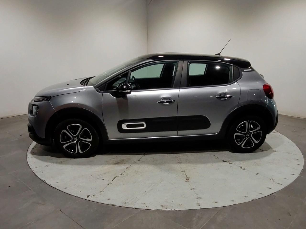Citroën C3 puretech 110 s&s eat6 shine — photo 2