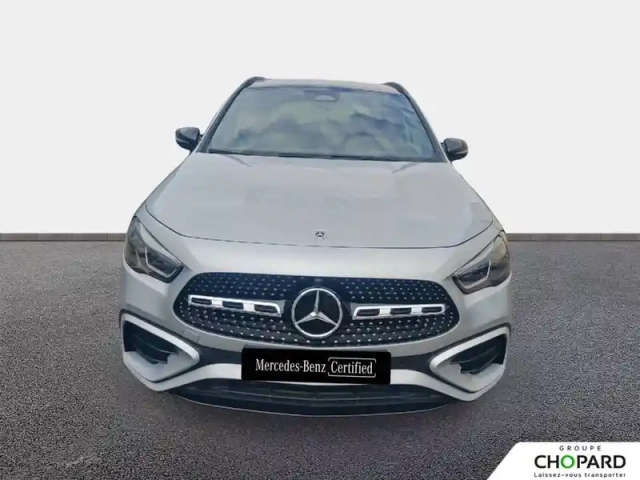 Mercedes Gla 200 d 8g-dct — photo 4