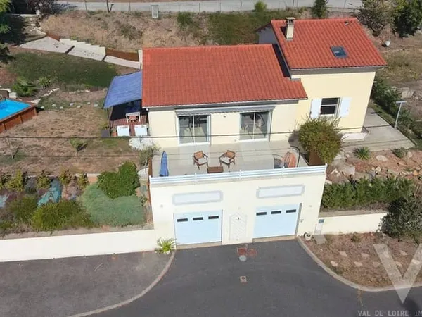 Maison 5 pièces 134 m²