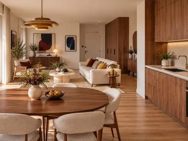 CENON  T4 DE 84 M² AVEC UNE EXCEPTIONNELLE TERRASSE DE 38M² + PARKING