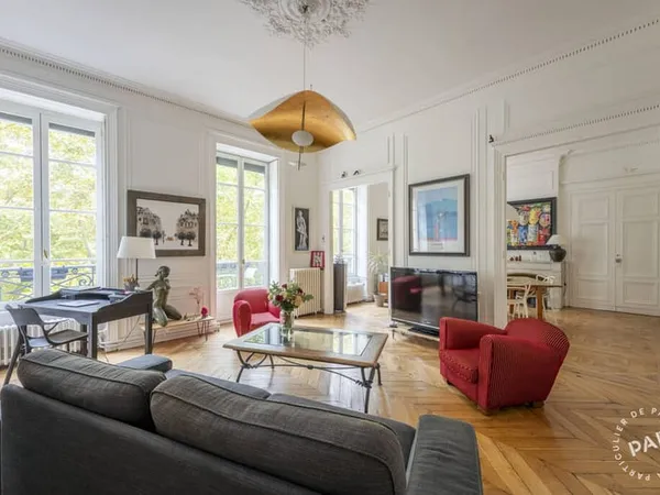 Appartement 4 pièces 130 m²