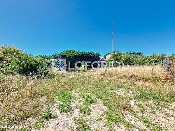 Terrain 535 m² BARBATRE