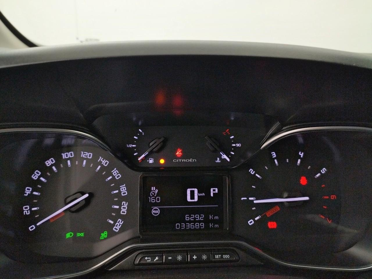 Citroën C3 Aircross puretech 130 s&s eat6 shine — photo 18