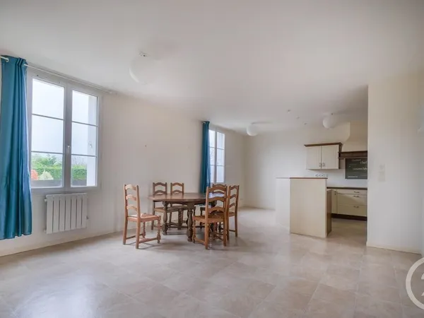 Appartement 3 pièces 71 m²