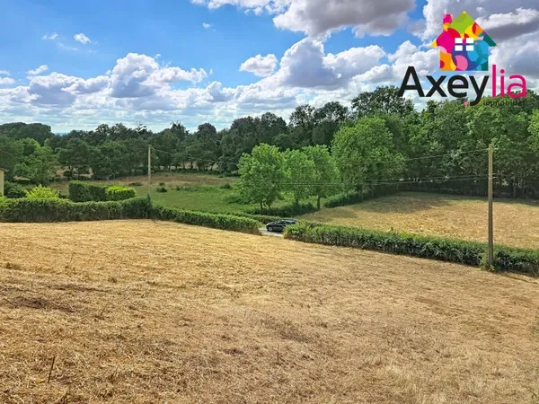 Terrain en individuel 1818 m²
