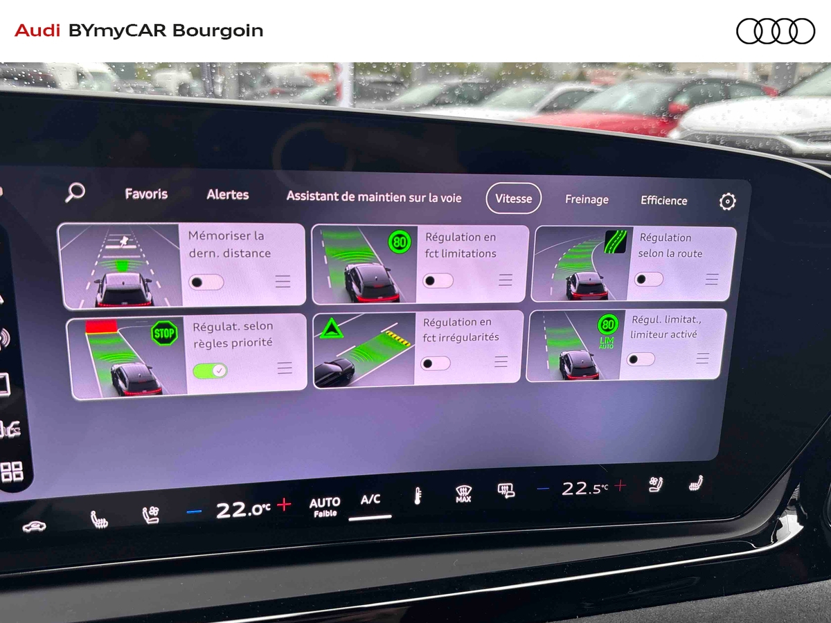 Audi RS5 Avant PHEV V6 2.9 quattro Tiptronic — photo 25