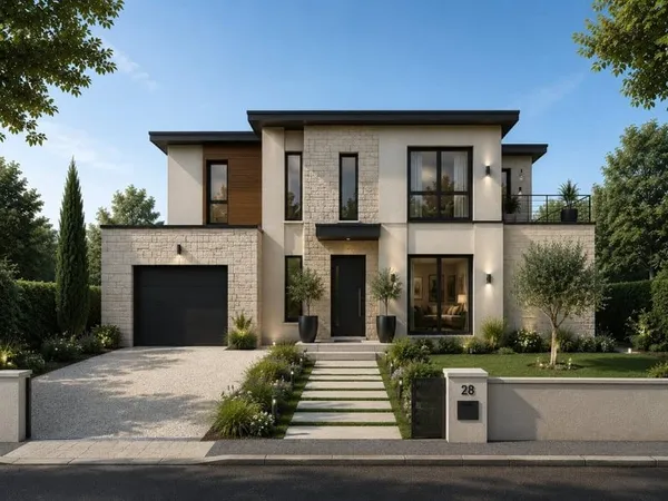 Maison 5 pièces 110 m²