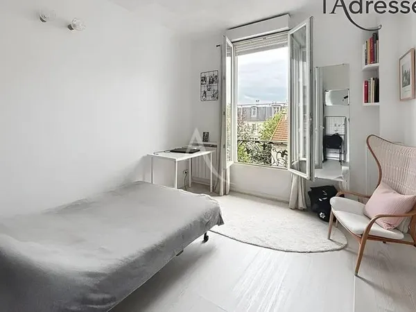 Studio 1 pièce 20 m²