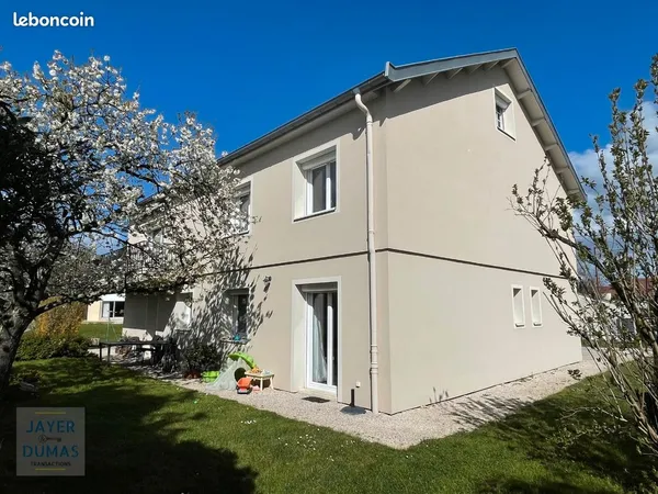 Maison à vendre proche de Chalon sur Saône