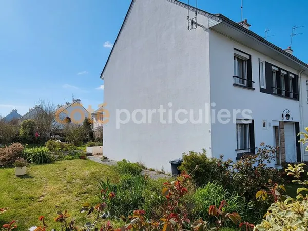Maison 5 pièces 93 m²