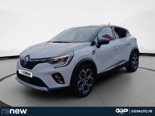 Renault Captur 1.3 tce 160ch fap intens edc -21