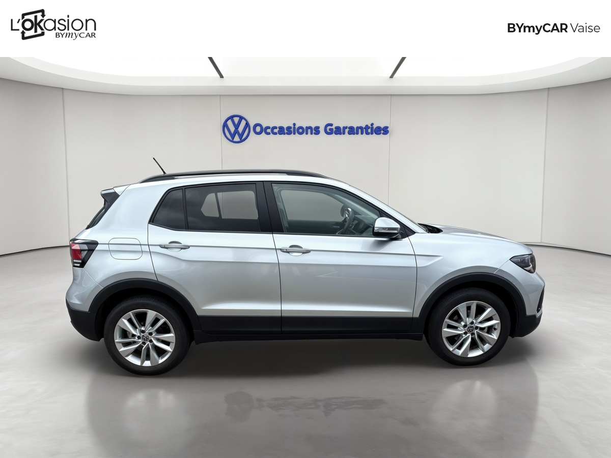 Volkswagen T-Cross 1.0 TSI 116 Start/Stop DSG7 — photo 6