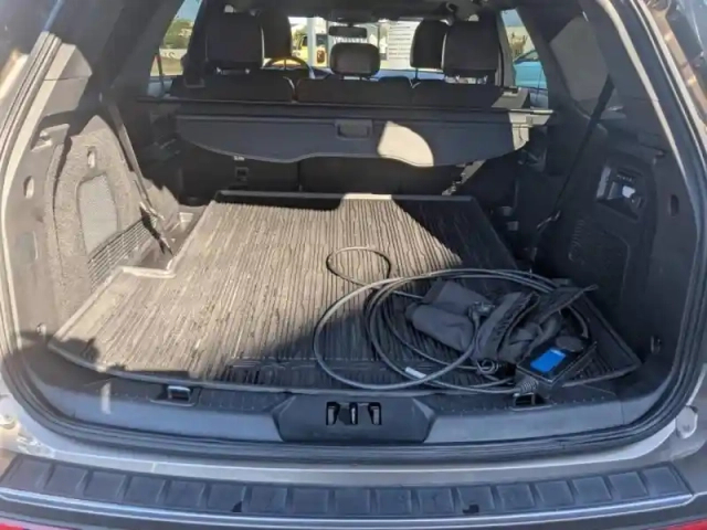 Ford Explorer 3.0 ecoboost 457ch parallel phev platinum i-awd bva10 7 places — photo 5