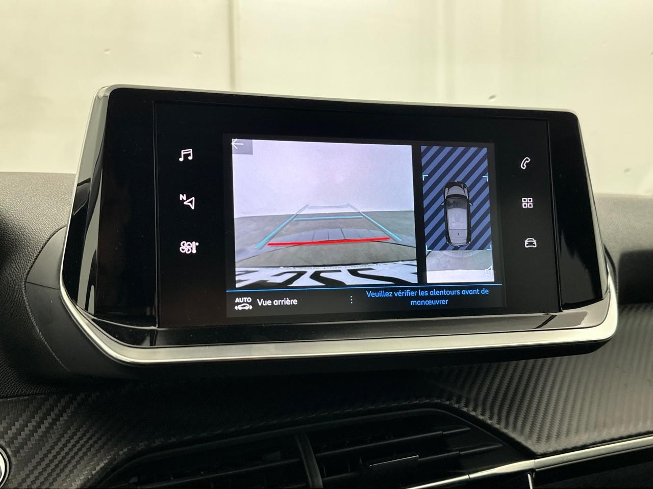 Peugeot 208 puretech 100 s&s bvm6 allure — photo 26