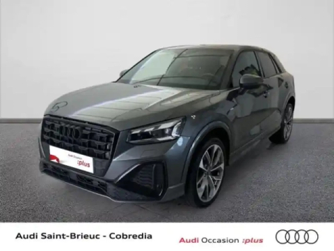 Audi Q2 35 tdi 150ch advanced s tronic 7