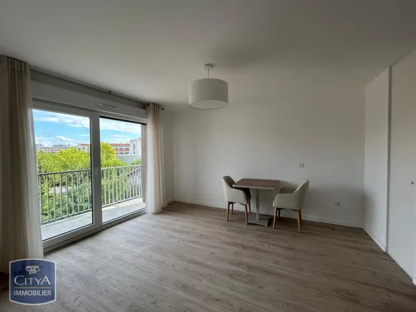Appartement 2 pièces 45 m²