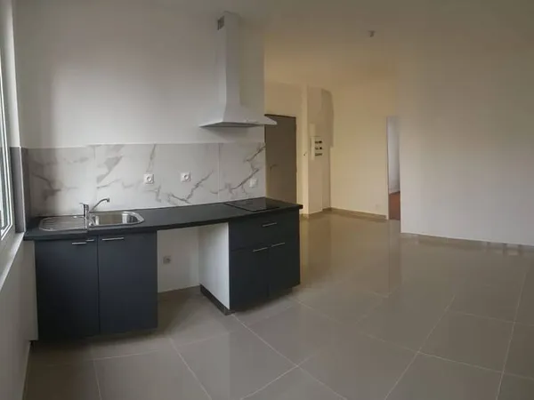 Appartement 3 pièces 46 m²
