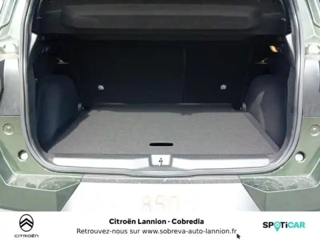Citroën C3 Aircross 1.2 turbo 100ch plus — photo 6
